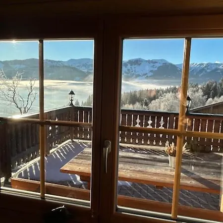 Kronreith アパート マリア・アルム・アム・シュタイナーネン・メアー