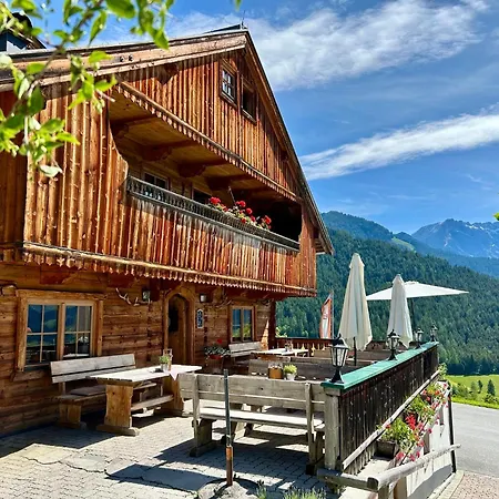 Kronreith * Maria Alm am Steinernen Meer