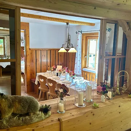 Kronreith * Maria Alm am Steinernen Meer