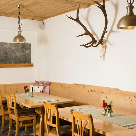 Kronreith 아파트 마리아알름암스타이너르넨미어