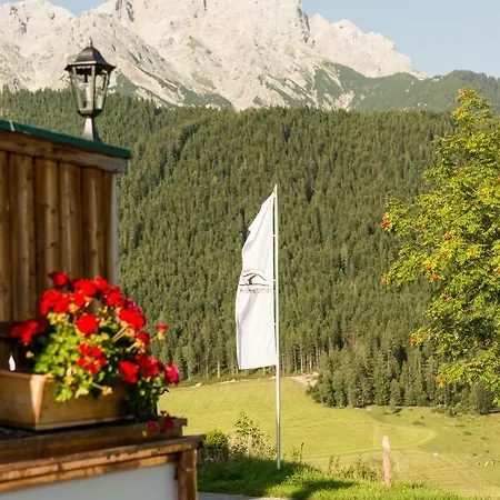 アパート Kronreith マリア・アルム・アム・シュタイナーネン・メアー