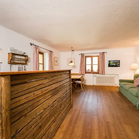 Kronreith アパート マリア・アルム・アム・シュタイナーネン・メアー