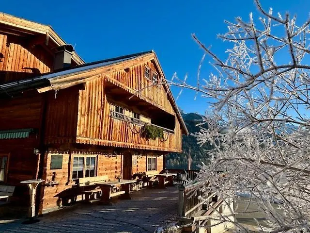 Appartement Kronreith *
