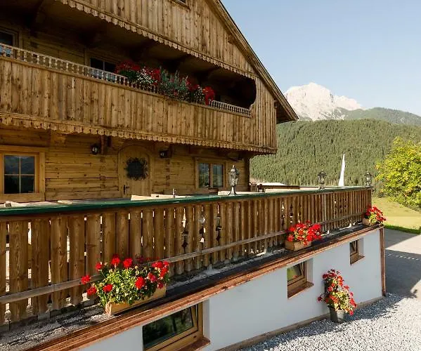 Kronreith Lägenhet Maria Alm am Steinernen Meer